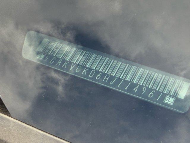 used 2017 Buick Enclave car, priced at $15,588