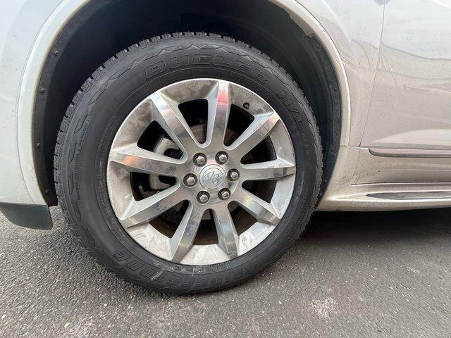 used 2017 Buick Enclave car, priced at $15,588