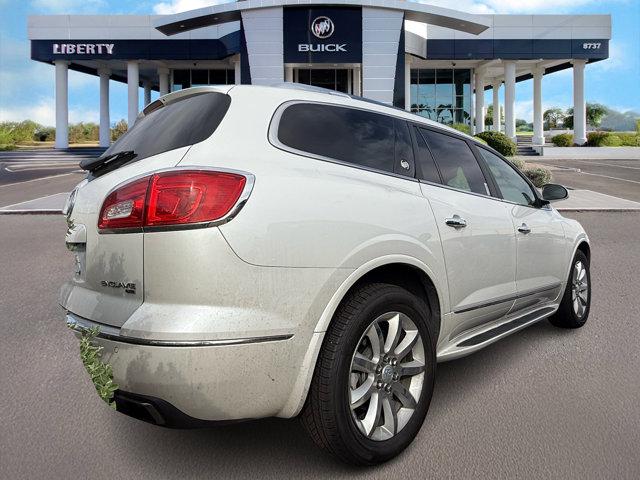 used 2017 Buick Enclave car, priced at $15,588