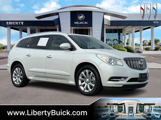 used 2017 Buick Enclave car, priced at $14,450