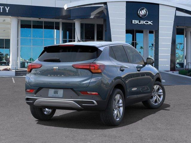 new 2025 Buick Encore GX car, priced at $24,480