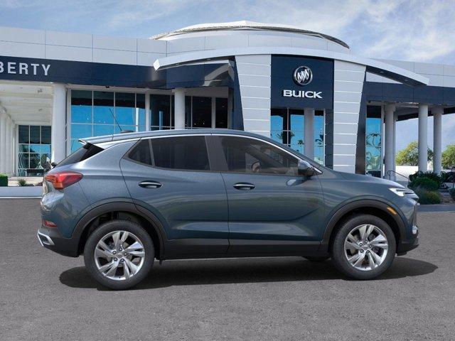 new 2025 Buick Encore GX car, priced at $24,480