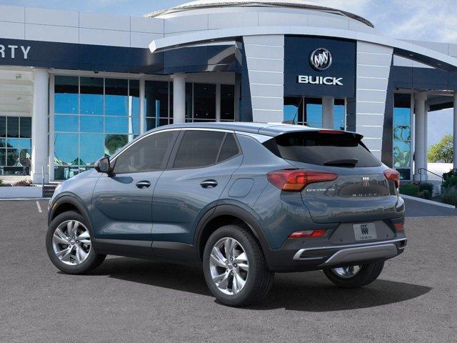 new 2025 Buick Encore GX car, priced at $24,480