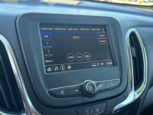 used 2023 Chevrolet Equinox car, priced at $22,850
