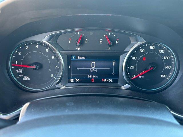 used 2023 Chevrolet Equinox car, priced at $22,850