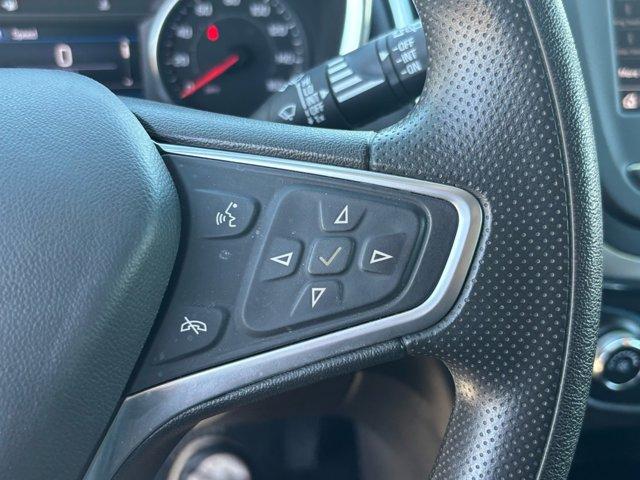used 2023 Chevrolet Equinox car, priced at $22,850