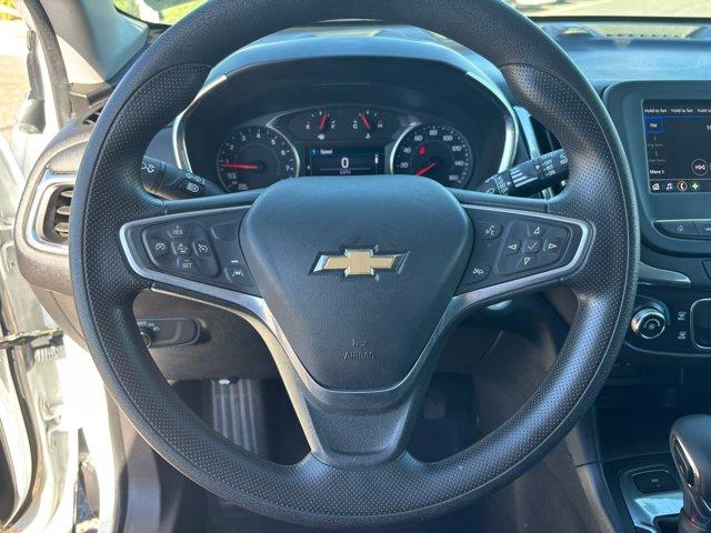 used 2023 Chevrolet Equinox car, priced at $22,850