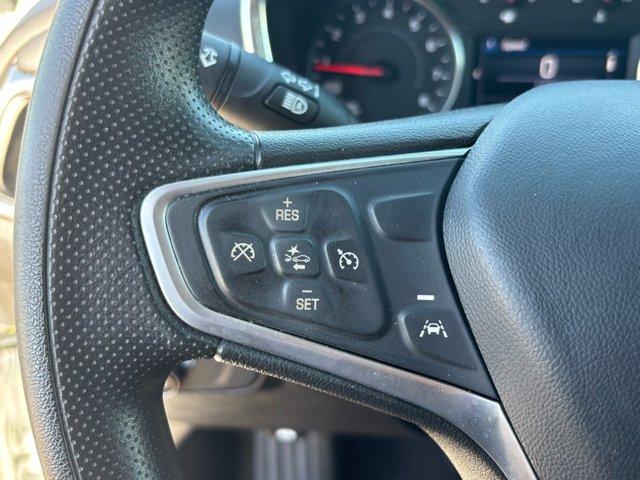used 2023 Chevrolet Equinox car, priced at $22,850