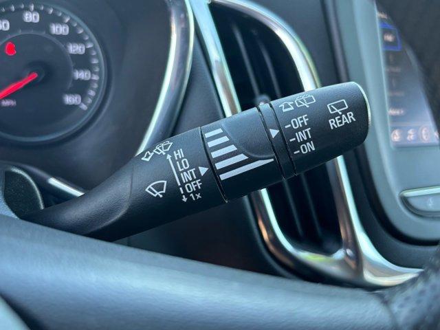 used 2023 Chevrolet Equinox car, priced at $22,850