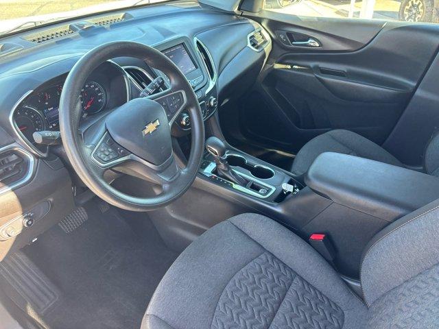 used 2023 Chevrolet Equinox car, priced at $22,850
