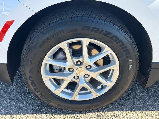 used 2023 Chevrolet Equinox car, priced at $22,850