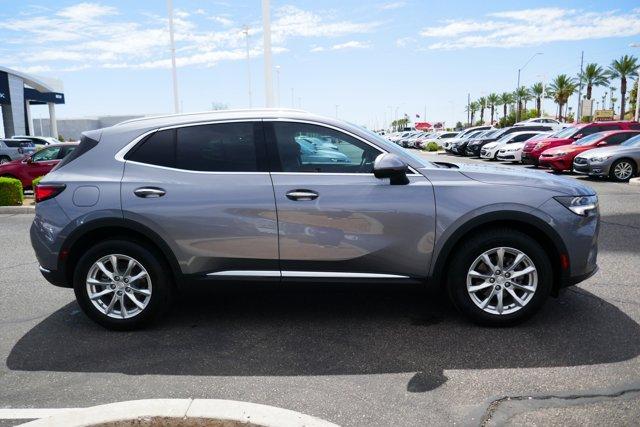 used 2021 Buick Envision car, priced at $24,995