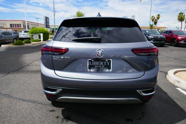 used 2021 Buick Envision car, priced at $24,995