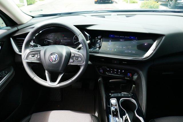 used 2021 Buick Envision car, priced at $24,995