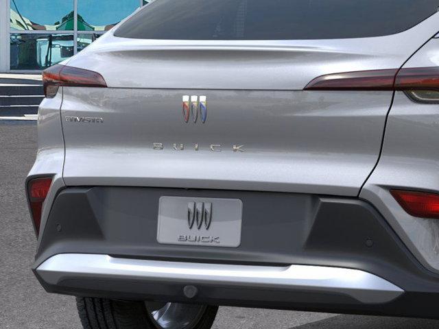 new 2025 Buick Envista car, priced at $21,990