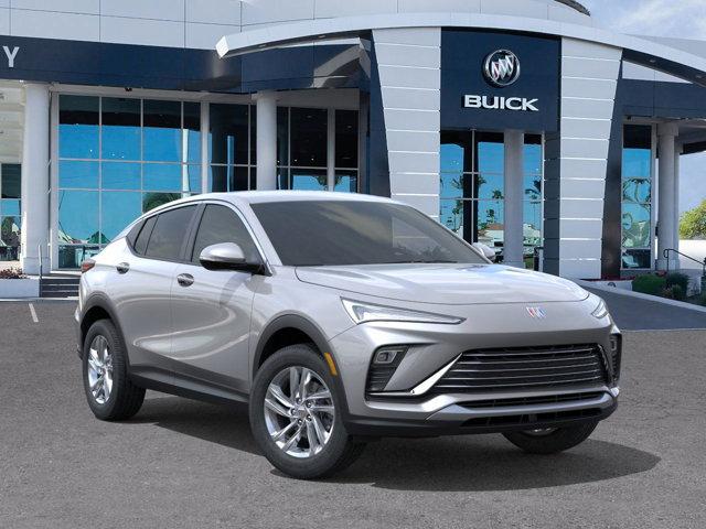 new 2025 Buick Envista car, priced at $21,990