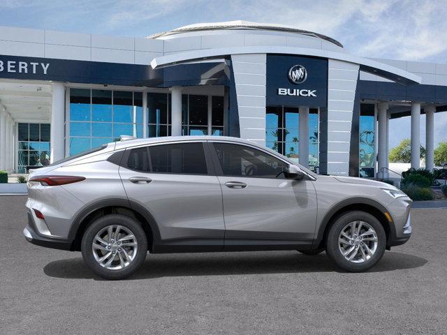 new 2025 Buick Envista car, priced at $21,990