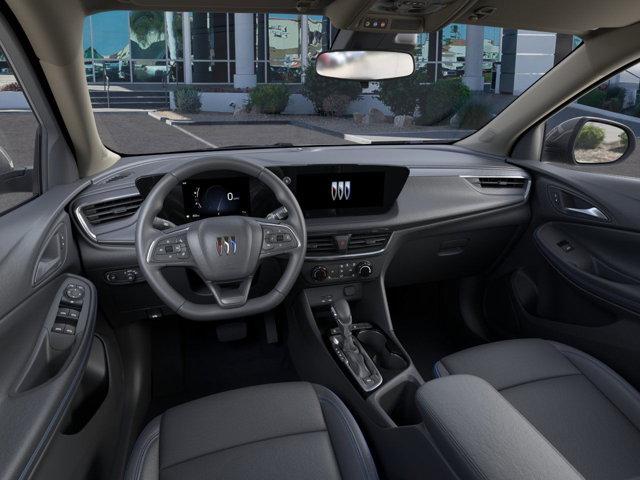 new 2025 Buick Encore GX car, priced at $26,685