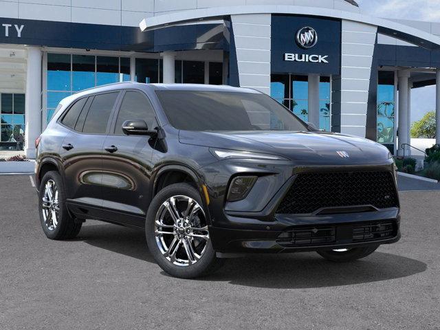 new 2025 Buick Enclave car, priced at $53,130