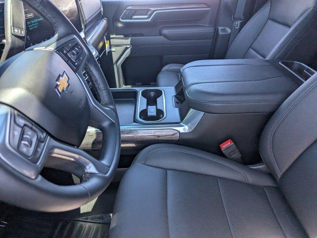 used 2025 Chevrolet Silverado 2500 car, priced at $72,895