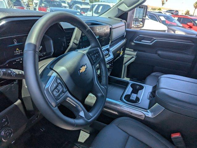 used 2025 Chevrolet Silverado 2500 car, priced at $72,895