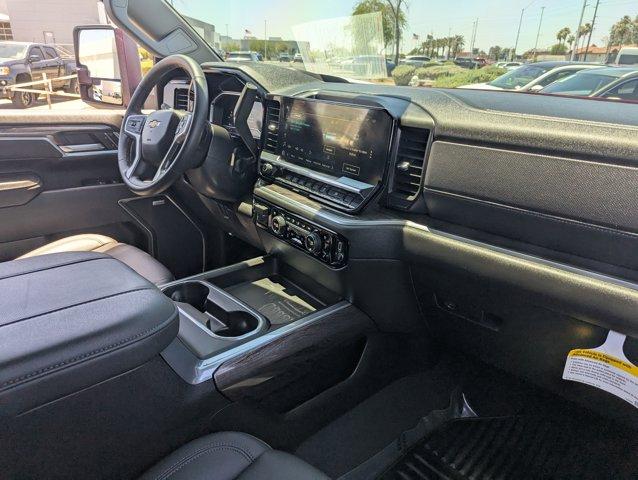 used 2025 Chevrolet Silverado 2500 car, priced at $72,895