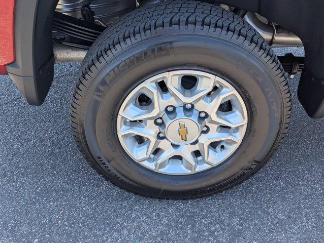 used 2025 Chevrolet Silverado 2500 car, priced at $72,895