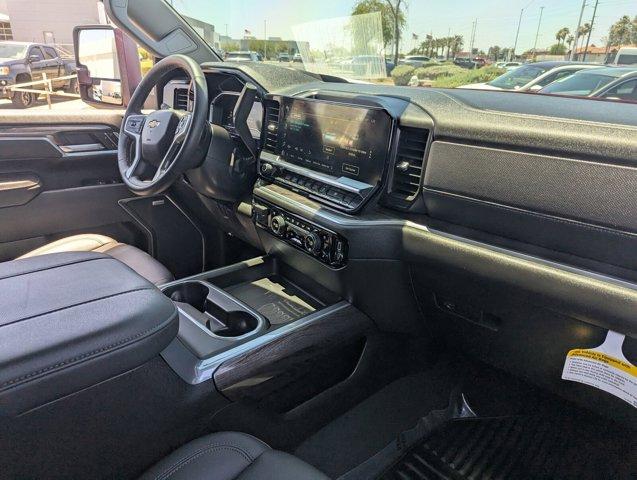 used 2025 Chevrolet Silverado 2500 car, priced at $67,960