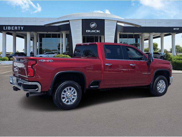 used 2025 Chevrolet Silverado 2500 car, priced at $72,895