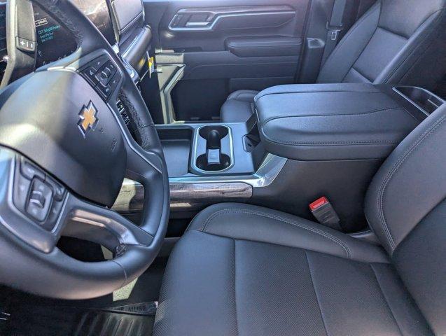 used 2025 Chevrolet Silverado 2500 car, priced at $67,960