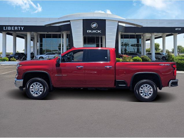 used 2025 Chevrolet Silverado 2500 car, priced at $72,895