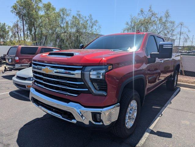 used 2025 Chevrolet Silverado 2500 car, priced at $75,898