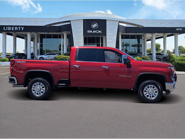 used 2025 Chevrolet Silverado 2500 car, priced at $67,960