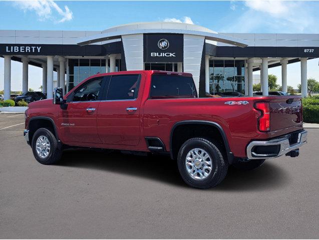used 2025 Chevrolet Silverado 2500 car, priced at $72,895