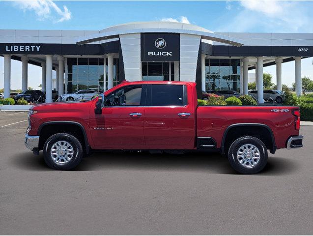 used 2025 Chevrolet Silverado 2500 car, priced at $67,960