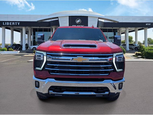 used 2025 Chevrolet Silverado 2500 car, priced at $72,895