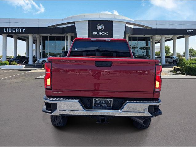 used 2025 Chevrolet Silverado 2500 car, priced at $67,960