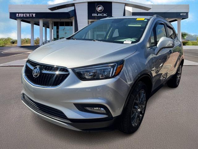 used 2017 Buick Encore car