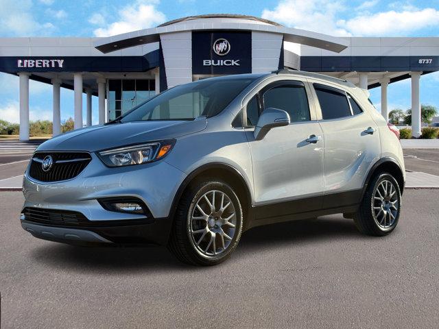 used 2017 Buick Encore car
