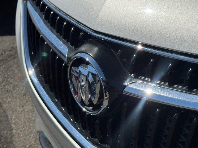 used 2017 Buick Encore car