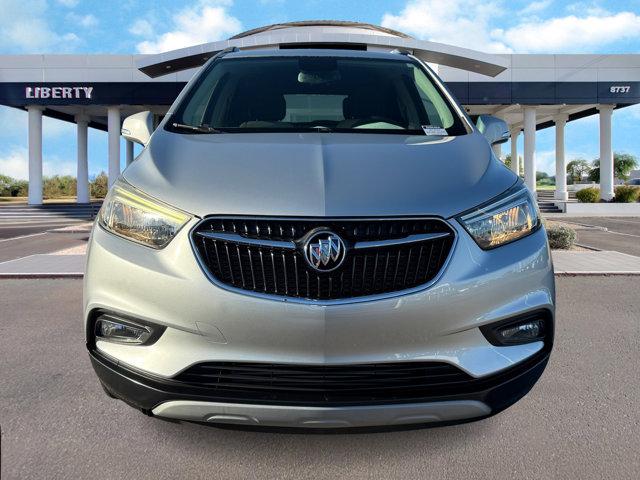 used 2017 Buick Encore car