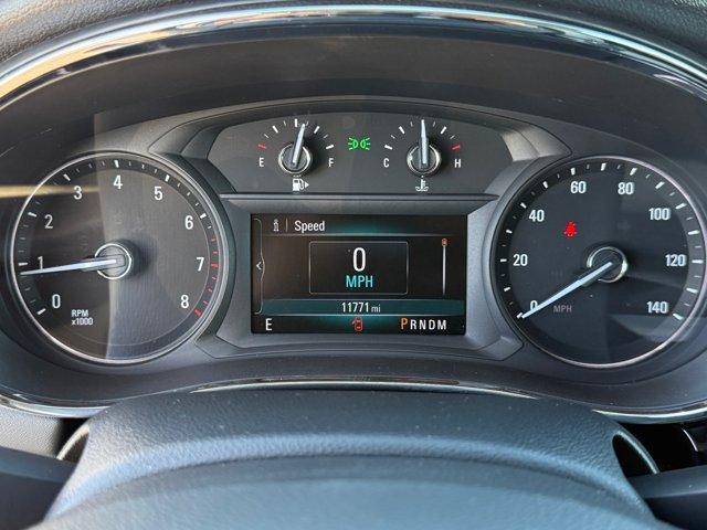 used 2017 Buick Encore car