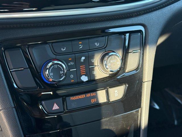 used 2017 Buick Encore car