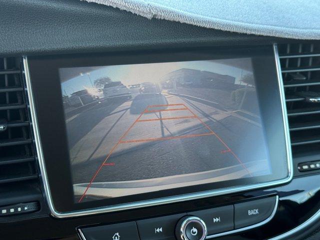 used 2017 Buick Encore car