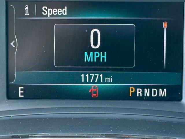 used 2017 Buick Encore car