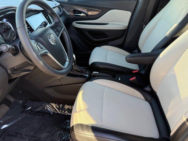 used 2017 Buick Encore car