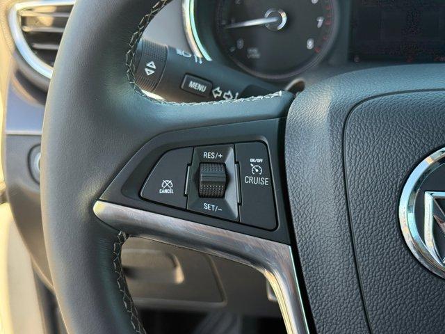 used 2017 Buick Encore car