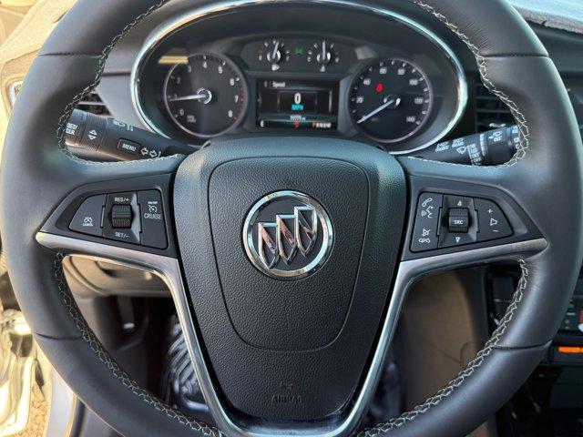 used 2017 Buick Encore car