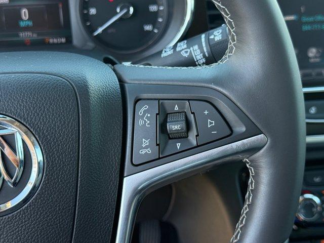 used 2017 Buick Encore car