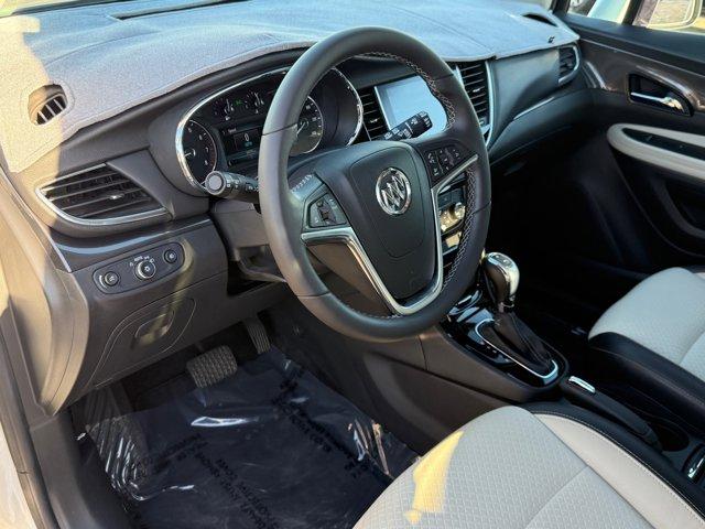 used 2017 Buick Encore car